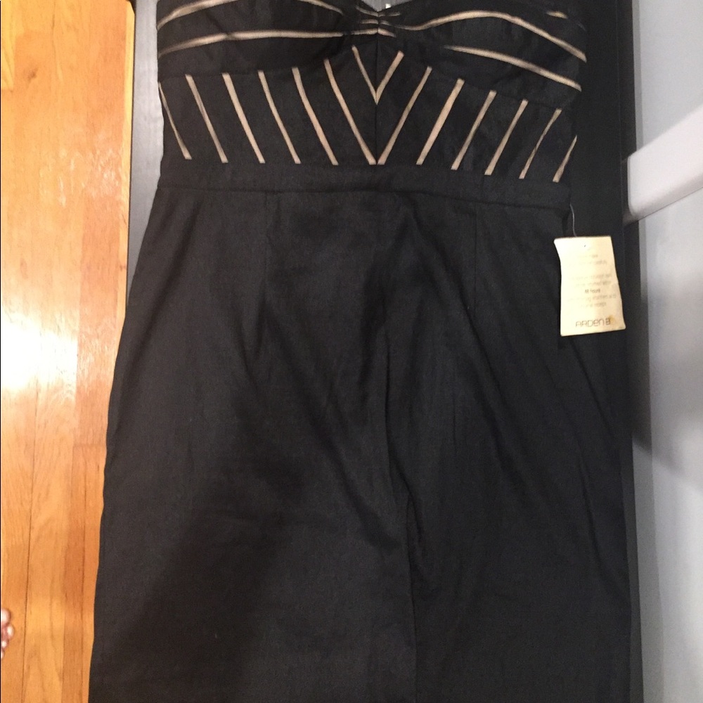 Short Halter Dress